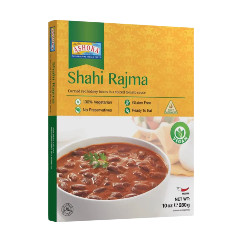 Ashoka Ashoka Ready To Eat Shahi Rajma 280g 280g